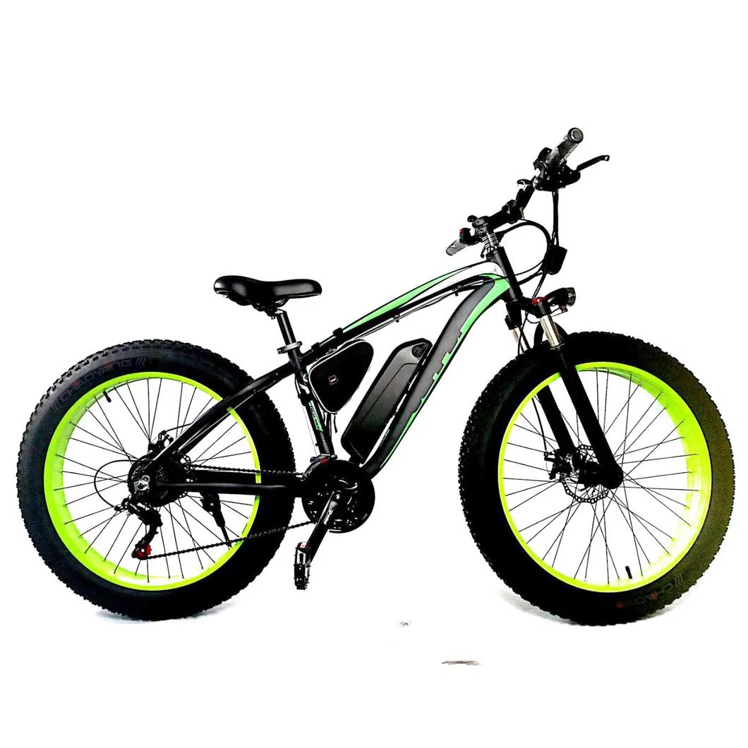 City Bike Electric Bicycle Alloy 26 Inch Motor Frame Power Battery Wheel Color Material
