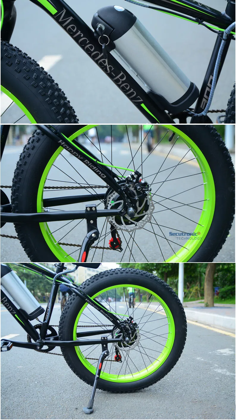 City Bike Electric Bicycle Alloy 26 Inch Motor Frame Power Battery Wheel Color Material