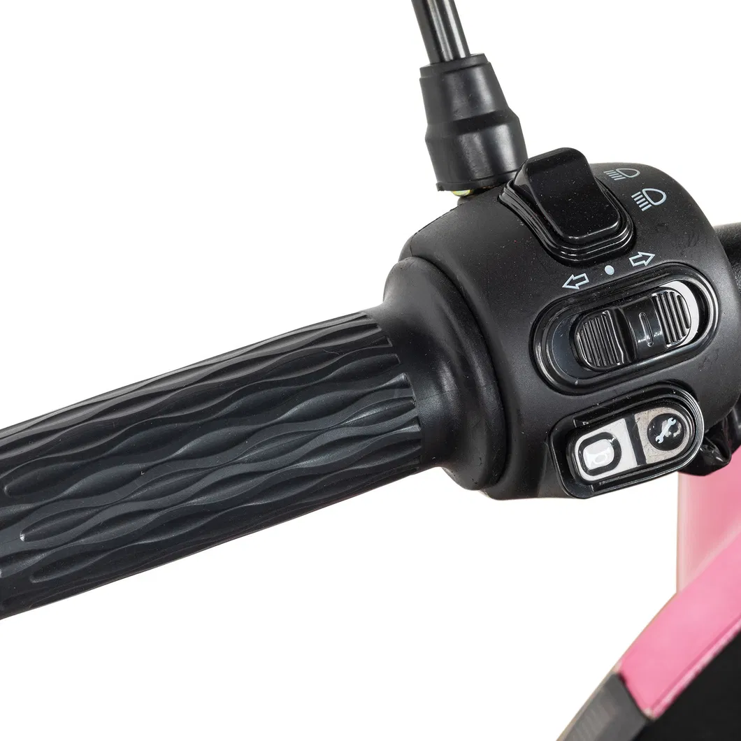 Cobra Trike Electrique a Grandes Roues Chopper Sc14 Ws PRO Light Seev Motor EEC Coc Classic Hot Selling 2 Wheel Electric Scooter 1000W 2000W Citycoco 5000 W