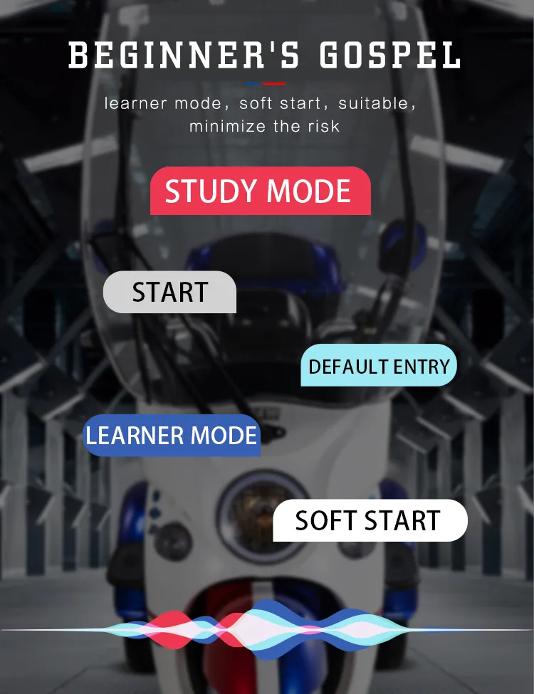 Container for Girls Retro Adulte Passenger Cargo Pedal Trike Tricyclee EU Warehouse Tricycle Pick up Electric Tricycles 2 Personas