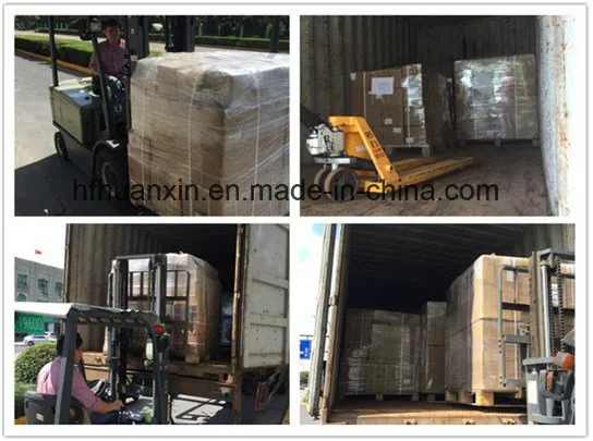 Controller 1212p-2501 24V 90A for Electric Forklift