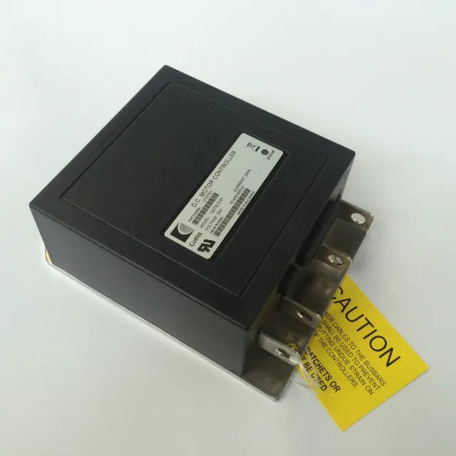 Curtis 1207b-5101 Model 24V 300A Motor Speed Controller