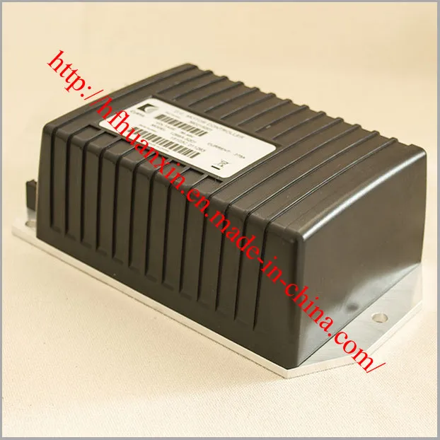 Curtis 1266A-5201 Motor Controller Sepex Motor Controller