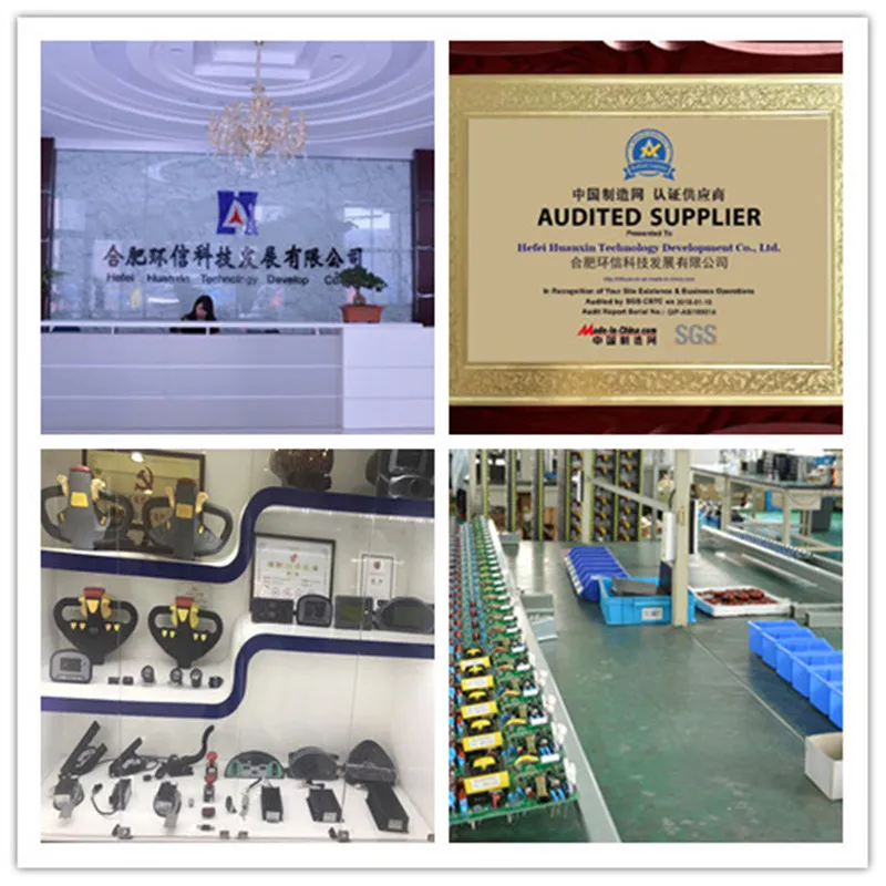 Curtis Indicator 808 with Different Voltage From 12V to 80V