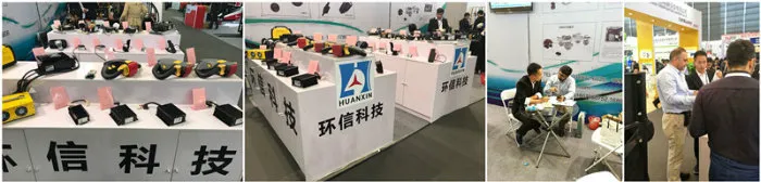 Curtis Programmable DC Series Compound Pallet Truck Electronic Speed Motor Controller Model 1207b-5101 24V 300A