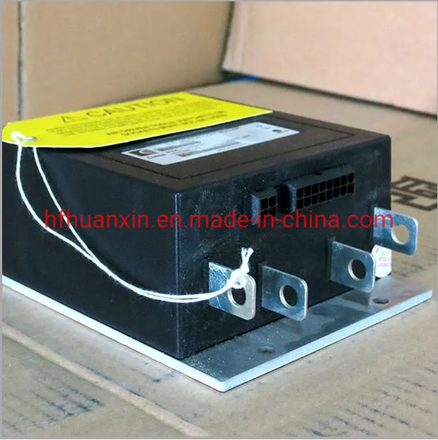 Curtis Programmable DC Series Compound Pallet Truck Electronic Speed Motor Controller Model 1207b-5101 24V 300A