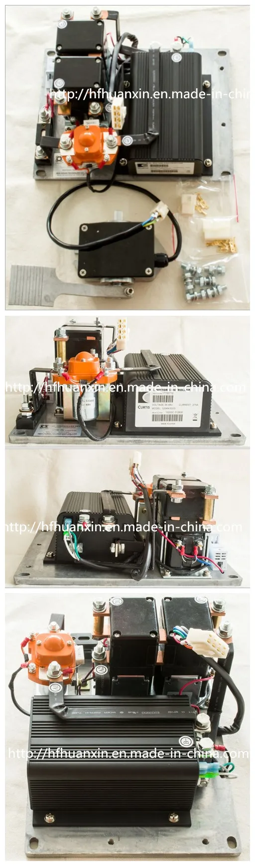 DC Motor Golf Controller 1204m-5203 36V 48V 275A High Quality