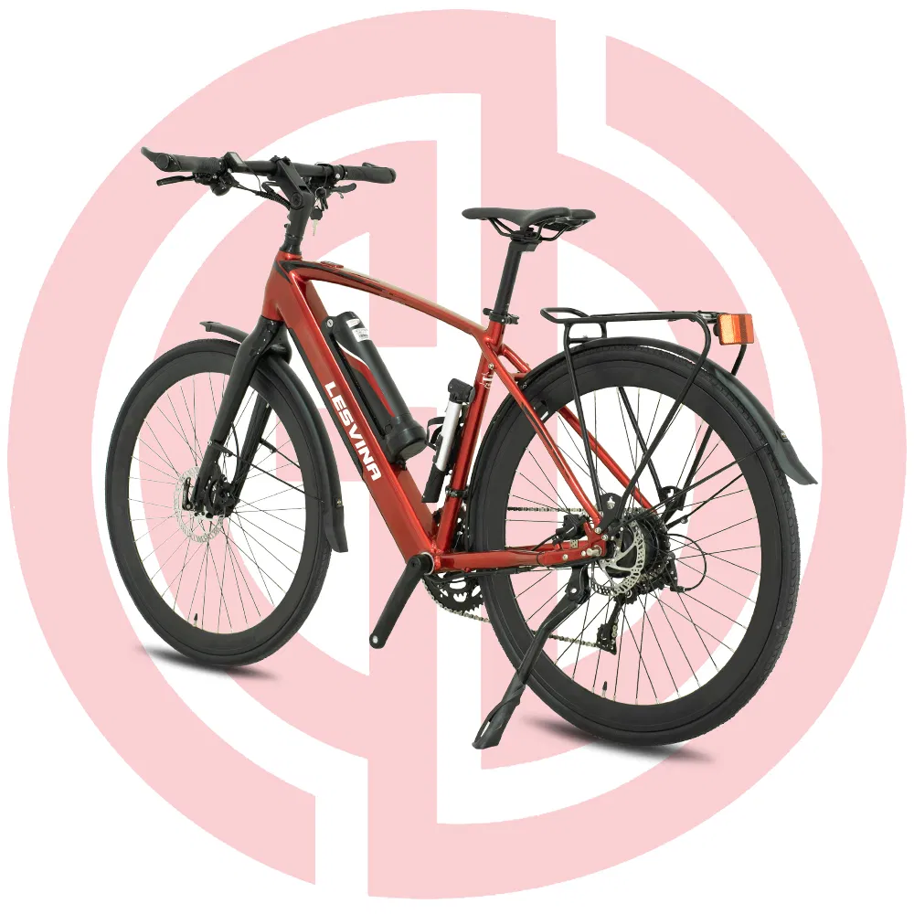 Disc Brake Electric Mountain Bicycle with 36V/250W