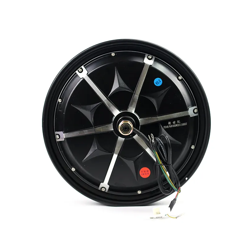 Ebike Hub Motor Electric Bike Kit Brushless Hub Motor Greenpedel 48V 450W Ebike Brushless Hub Motor Electric Bike Conversion Kit