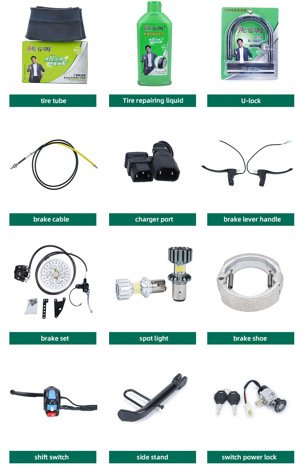 Ebike Hub Motor Electric Bike Kit Brushless Hub Motor Greenpedel 48V 450W Ebike Brushless Hub Motor Electric Bike Conversion Kit