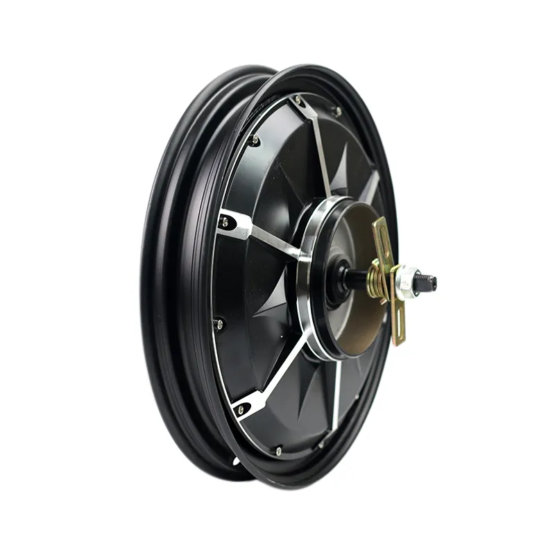 Ebike Hub Motor Electric Bike Kit Brushless Hub Motor Greenpedel 48V 450W Ebike Brushless Hub Motor Electric Bike Conversion Kit