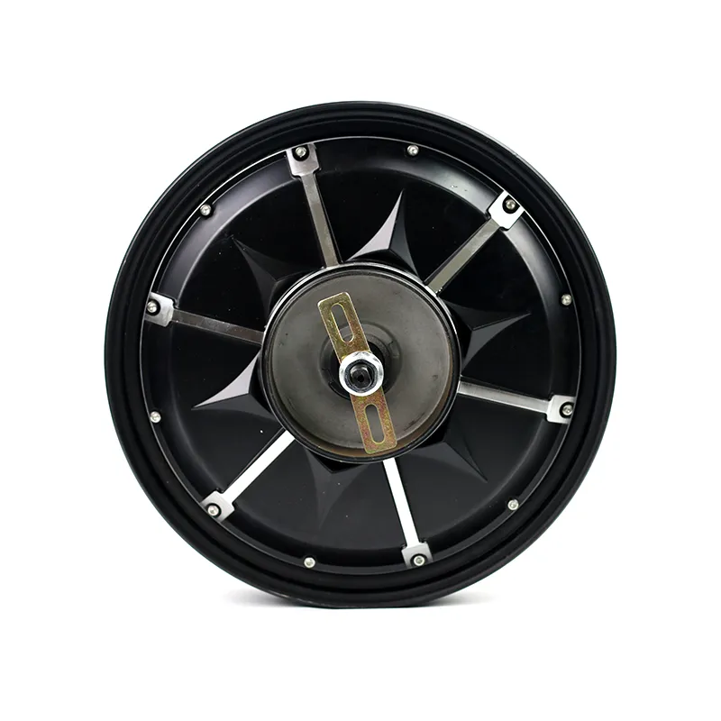 Ebike Hub Motor Electric Bike Kit Brushless Hub Motor Greenpedel 48V 450W Ebike Brushless Hub Motor Electric Bike Conversion Kit