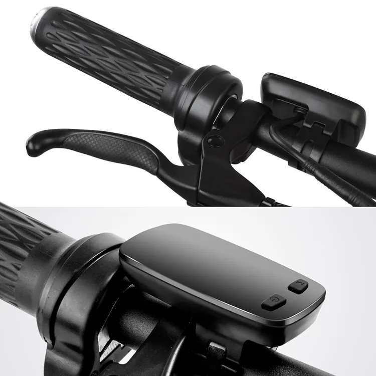 Ecorider E6-4 Electric Folding Bike 350W off Road Bicycle Mini Pocket Bike Travel Bike