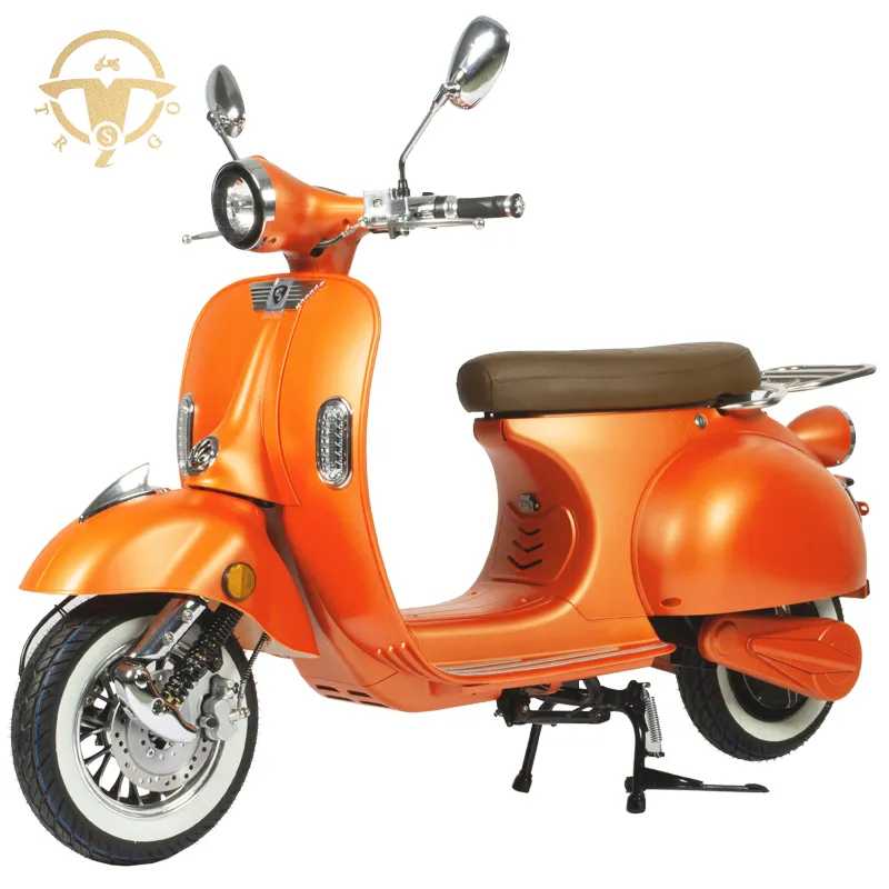 EEC EV2000 L1e 2000W Electric Scooter with LG/Greenway/Sams Lithium Battery