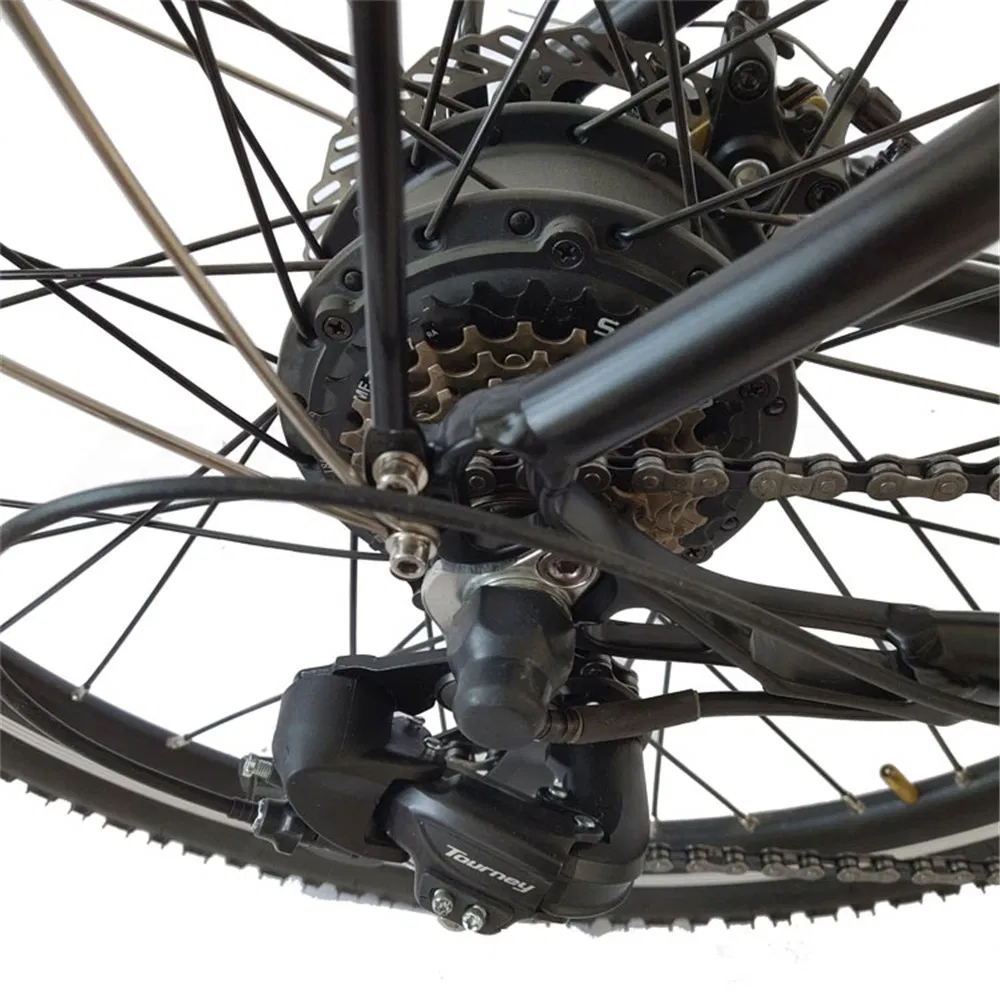 Electric Bike 48V 2020 26 20inch 21ah 250 Watt 250W26 26 Inch27.5 27.5 Inch