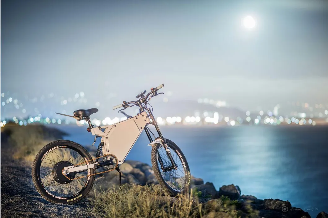 Electric Bike Kit 3000W High Quality Sabvoton Controller E Bike Kit