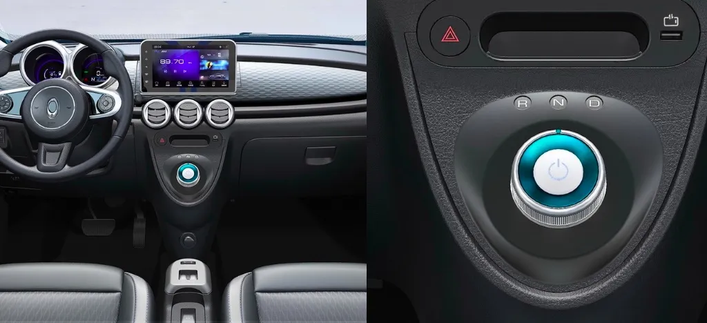 Electric Car Ora R1 Miniev Mini EV Minicar Electric Automobile Bev Car Miniev Electric Vehicle EV Cars High Speed Car Chinese Manufacture Minicar