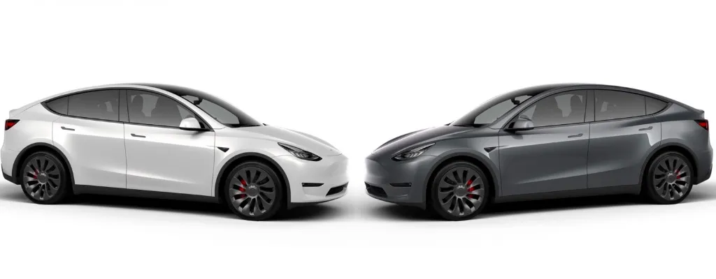 Electric Car Tesla Model Y Chinese Manufacture Electric Automobile High Speed 5 Seats EV Car Electric Vehicle Tesla Modely Electric Sedan