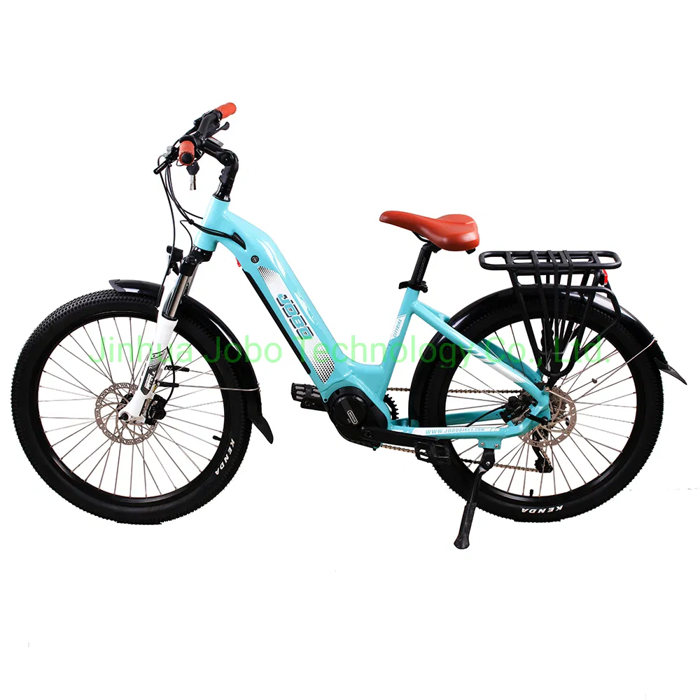 Electric City Bike 26inch Lady Bicycle Commuter Bike