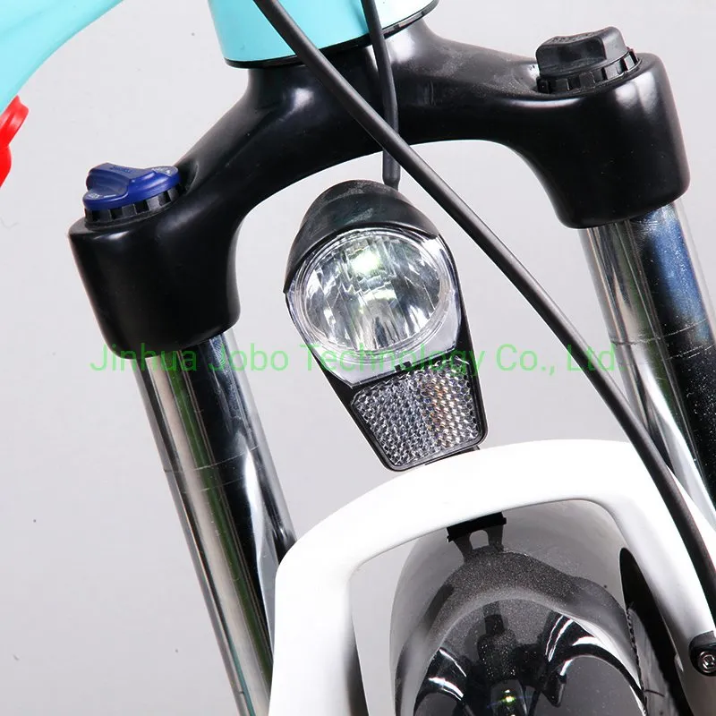 Electric City Bike 26inch Lady Bicycle Commuter Bike