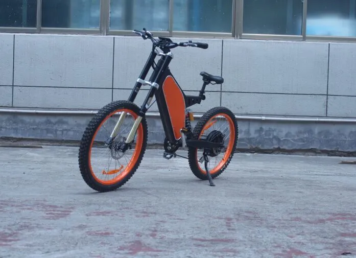 Electric Downhill Bicycles Ce Approved