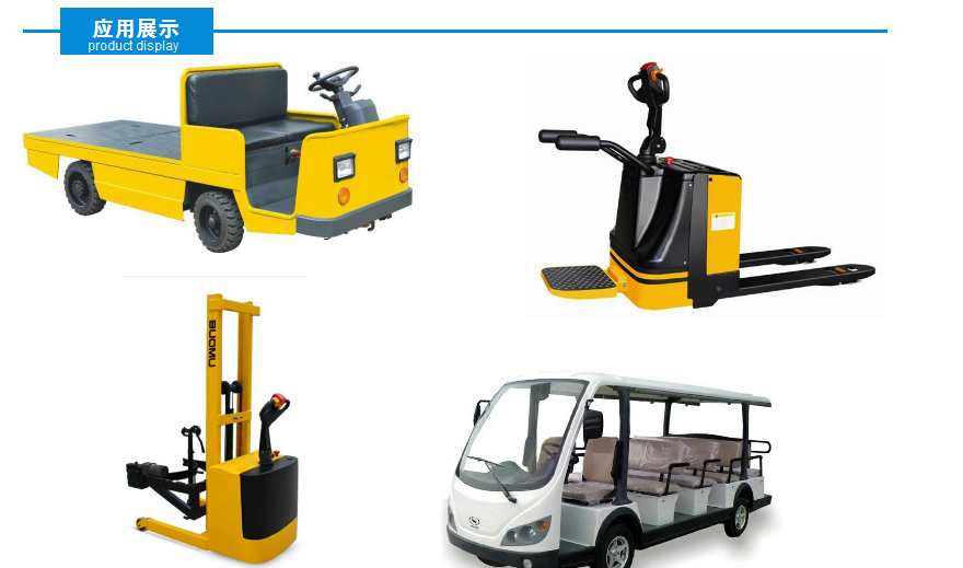 Electric Foot Pedal 0-5K Efp-001 Throttle