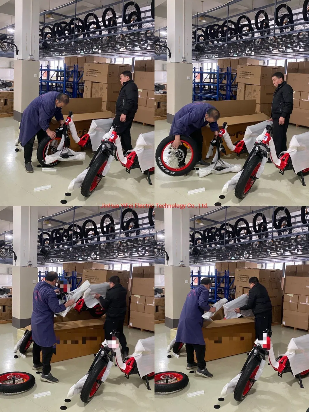 Electric Powerfull Motor Harley with Battery Electric Bike Electric Harley Bicycle Ebike