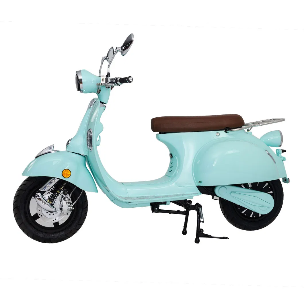 Electric Scooter with EEC Certification