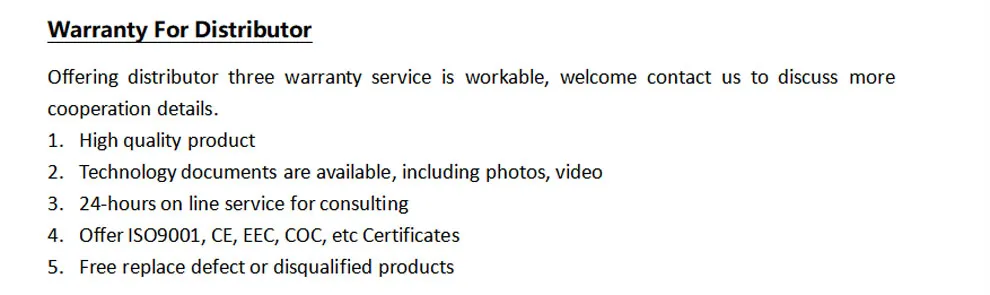 Electric Scooter with EEC Certification