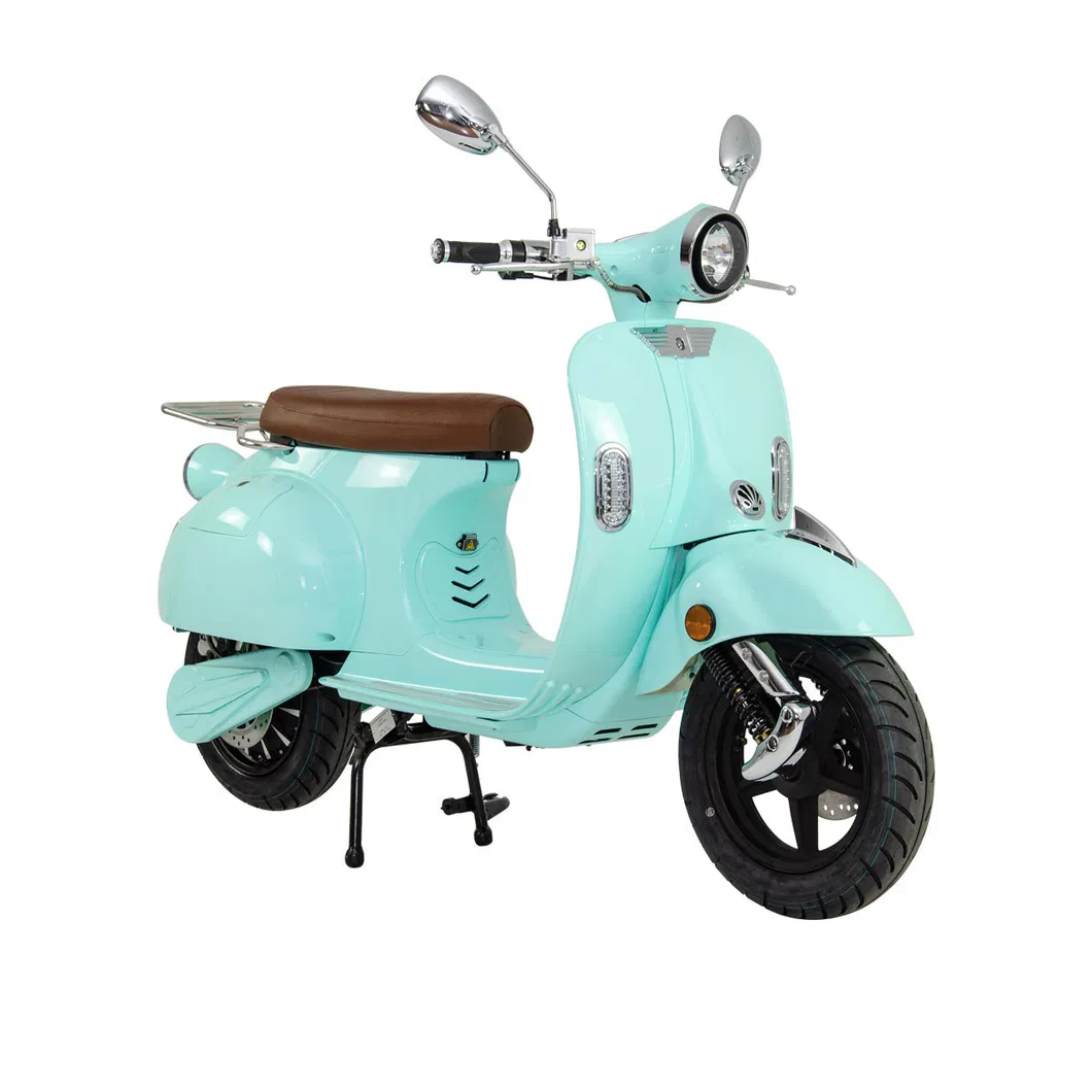 Electric Scooter with EEC Certification