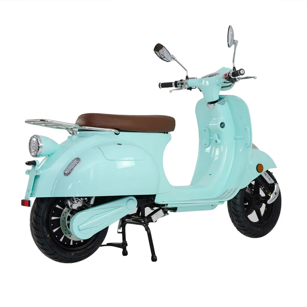 Electric Scooter with EEC Certification