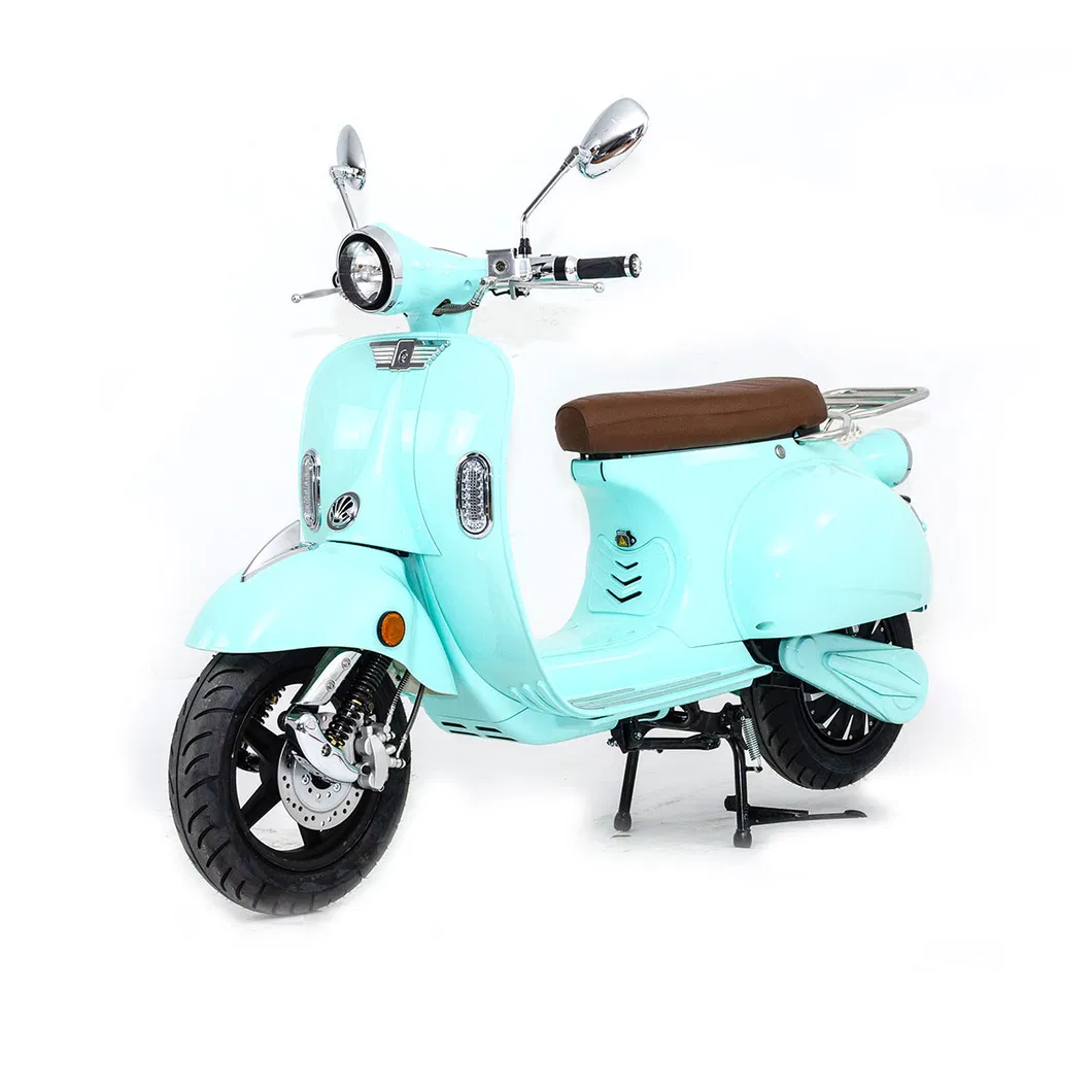 Electric Scooter with EEC Certification