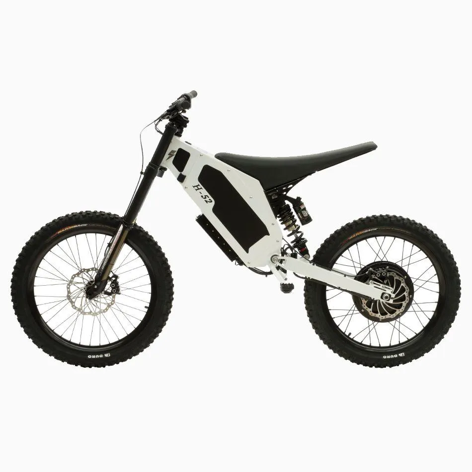 Electric Scooters 5000 Watts Power Sports off Road Bicycle Dirt Bike for Adults