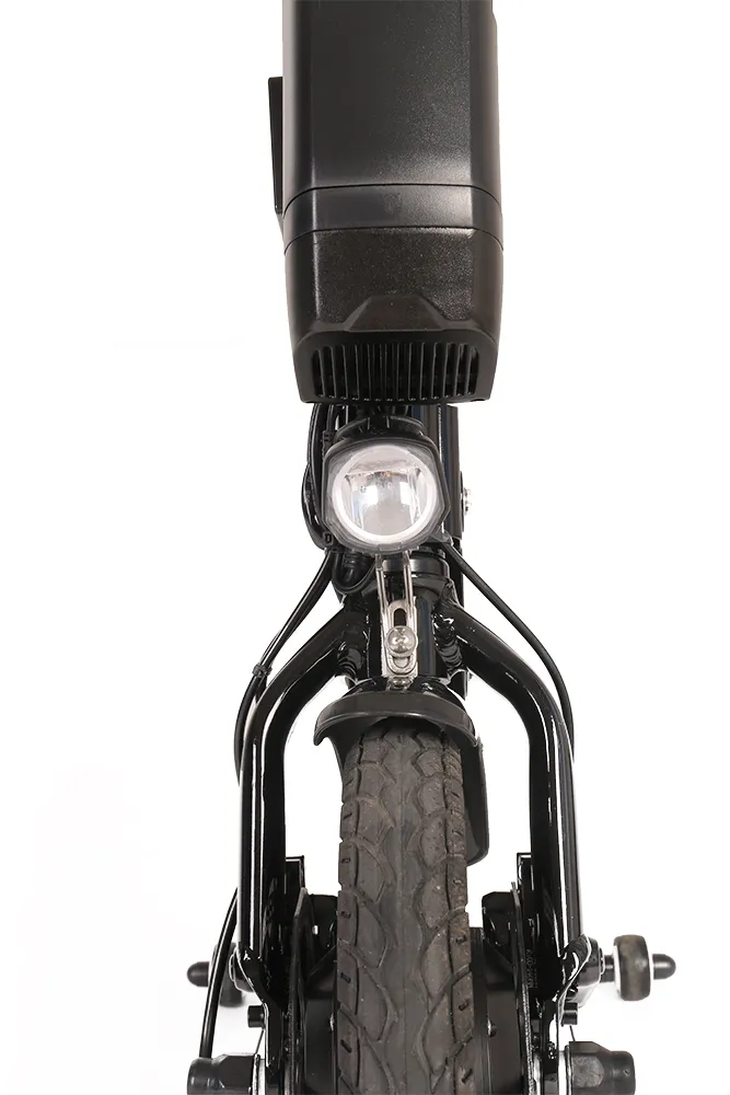 Electric Tractor for Wheelchair Handbike