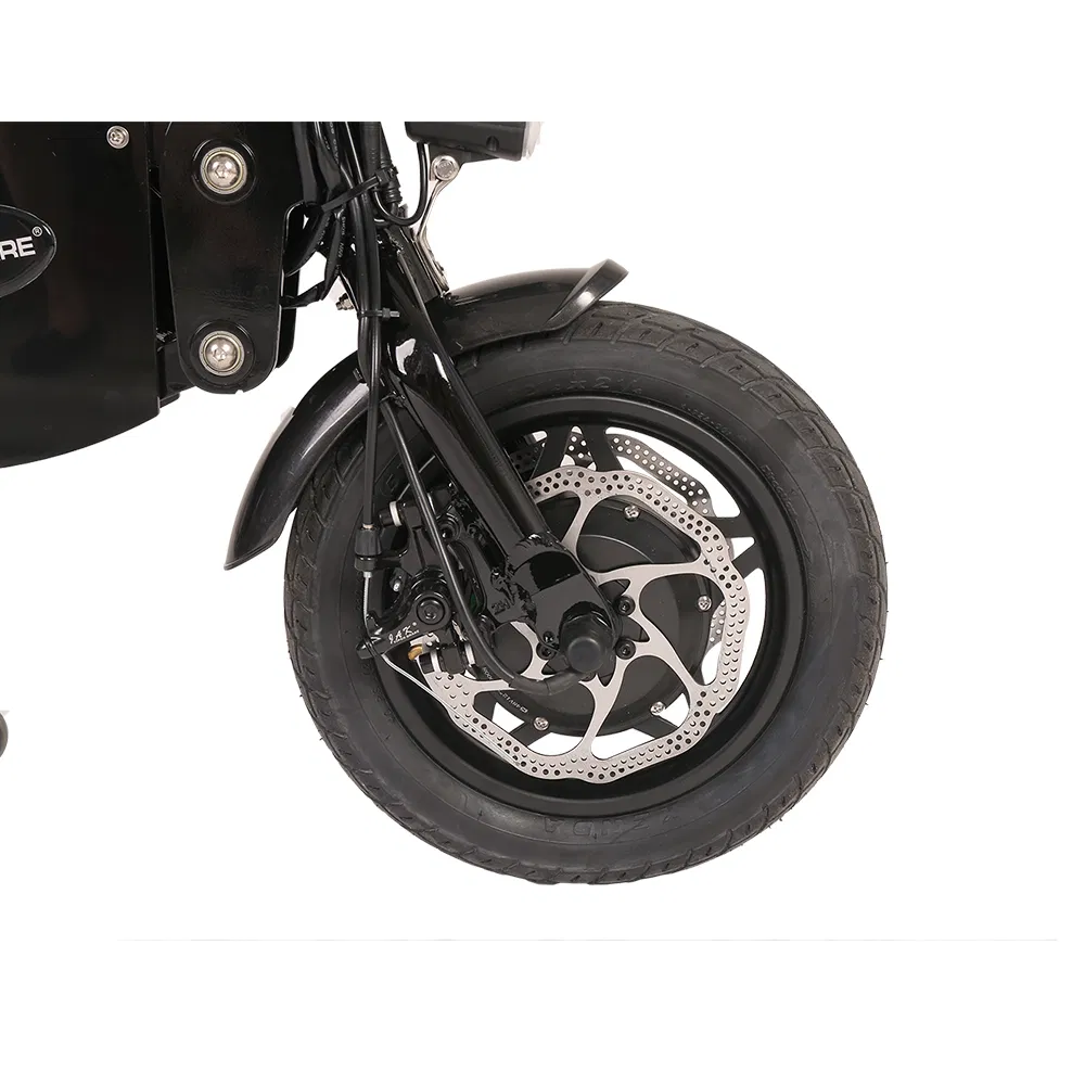 Electric Tractor for Wheelchair Handbike