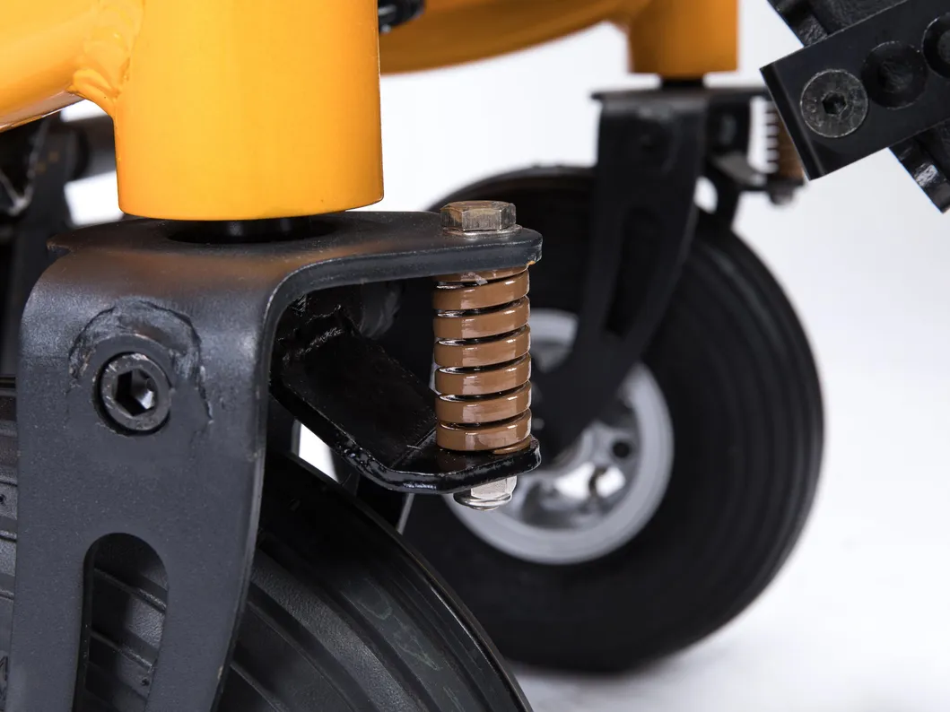 Enjoycare Electric Power Wheelchair Epw65s