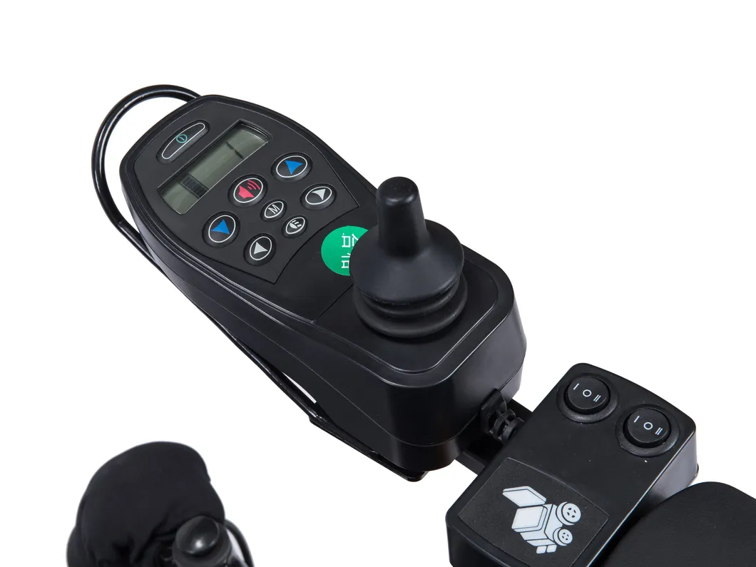 Enjoycare Electric Power Wheelchair Epw65s