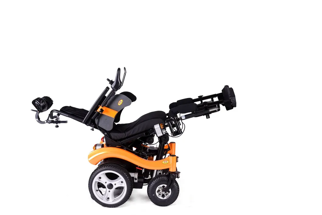 Enjoycare Electric Power Wheelchair Epw65s