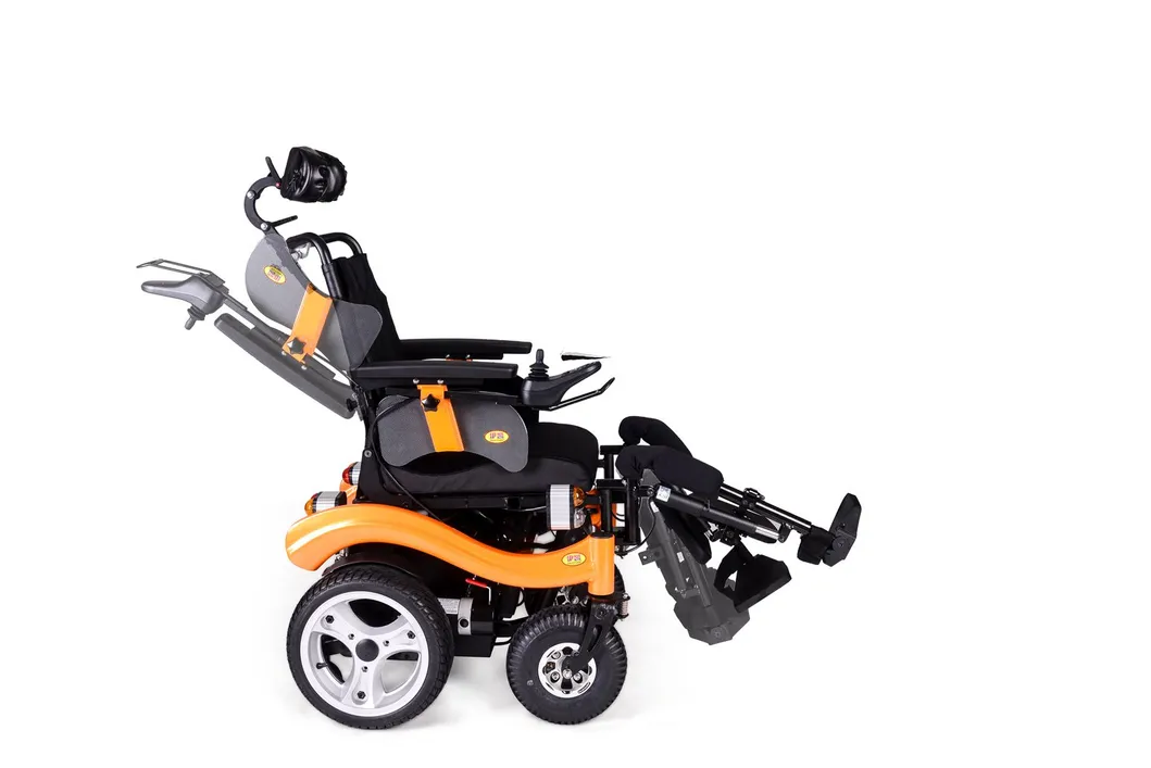 Enjoycare Electric Power Wheelchair Epw65s