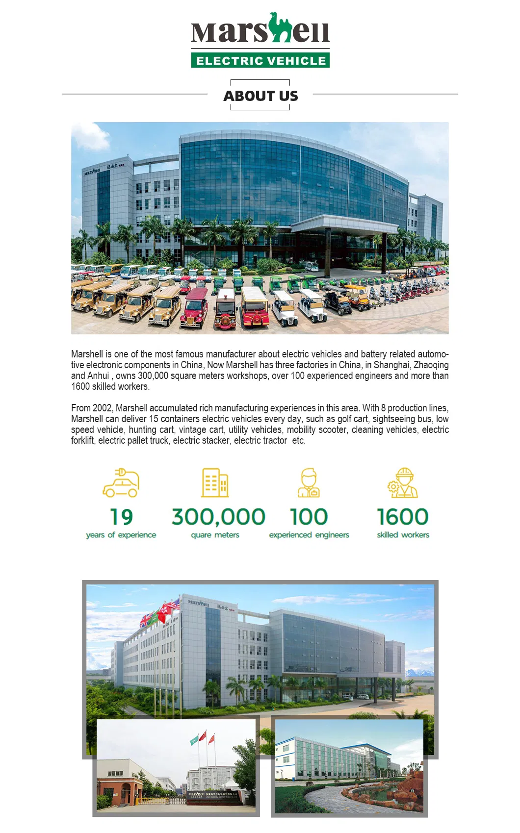 Environment Friendly Electric 14 Seats Passenger Car Sightseeing Car with CE Approved (DN-14F-9)