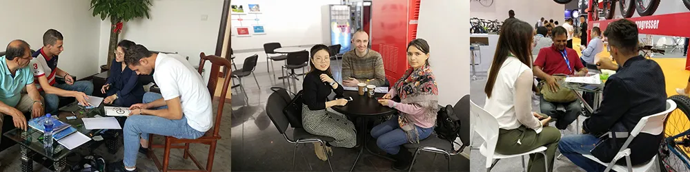 European Standard Electric Double Wall Alloy Rim Mountain Cycle Sale Mountains Bike with Double Disc-Brake Ebike