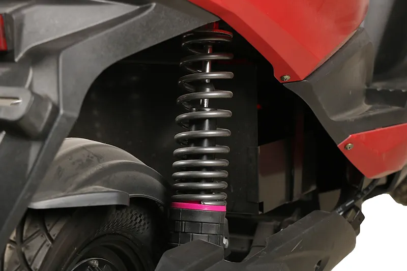 Factory 2021 CCC Certification OEM Citycoco Electric Scooter 800W-1500W China Manufacturer Electric Motorcycle