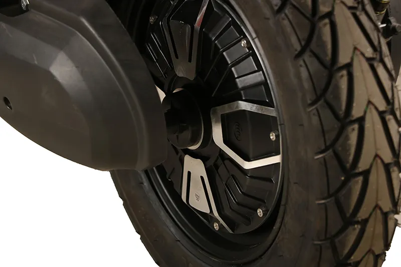 Factory 2021 CCC Certification OEM Citycoco Electric Scooter 800W-1500W China Manufacturer Electric Motorcycle