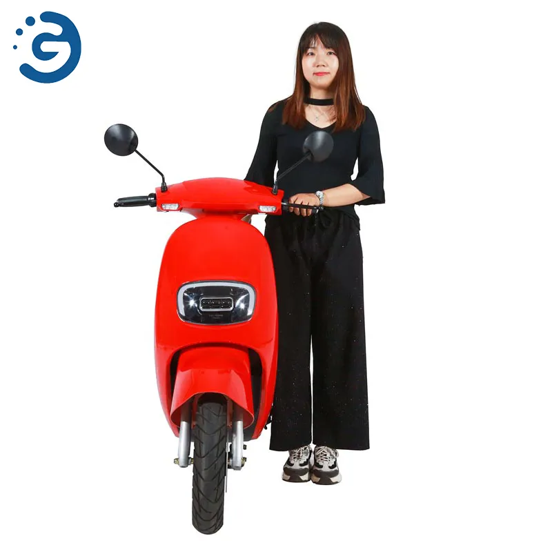 Factory Directly Sale Zf2 Elfe Electric Scooter 2000W Adults with Lithium Battery EEC L1e
