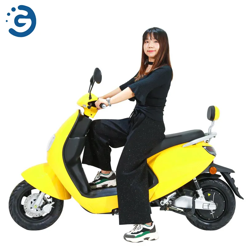 Factory Directly Sale Zf2 Elfe Electric Scooter 2000W Adults with Lithium Battery EEC L1e
