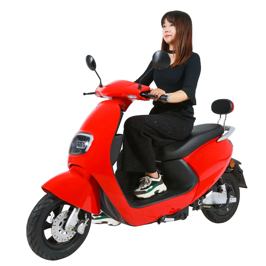 Factory Directly Sale Zf2 Elfe Electric Scooter 2000W Adults with Lithium Battery EEC L1e