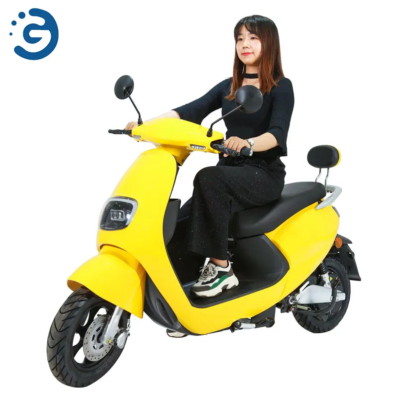 Factory Directly Sale Zf2 Elfe Electric Scooter 2000W Adults with Lithium Battery EEC L1e