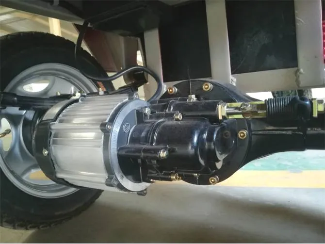 Factory Directly Sell Three Wheel Delivery Cargo Adult Electric Tricycle for Commerical