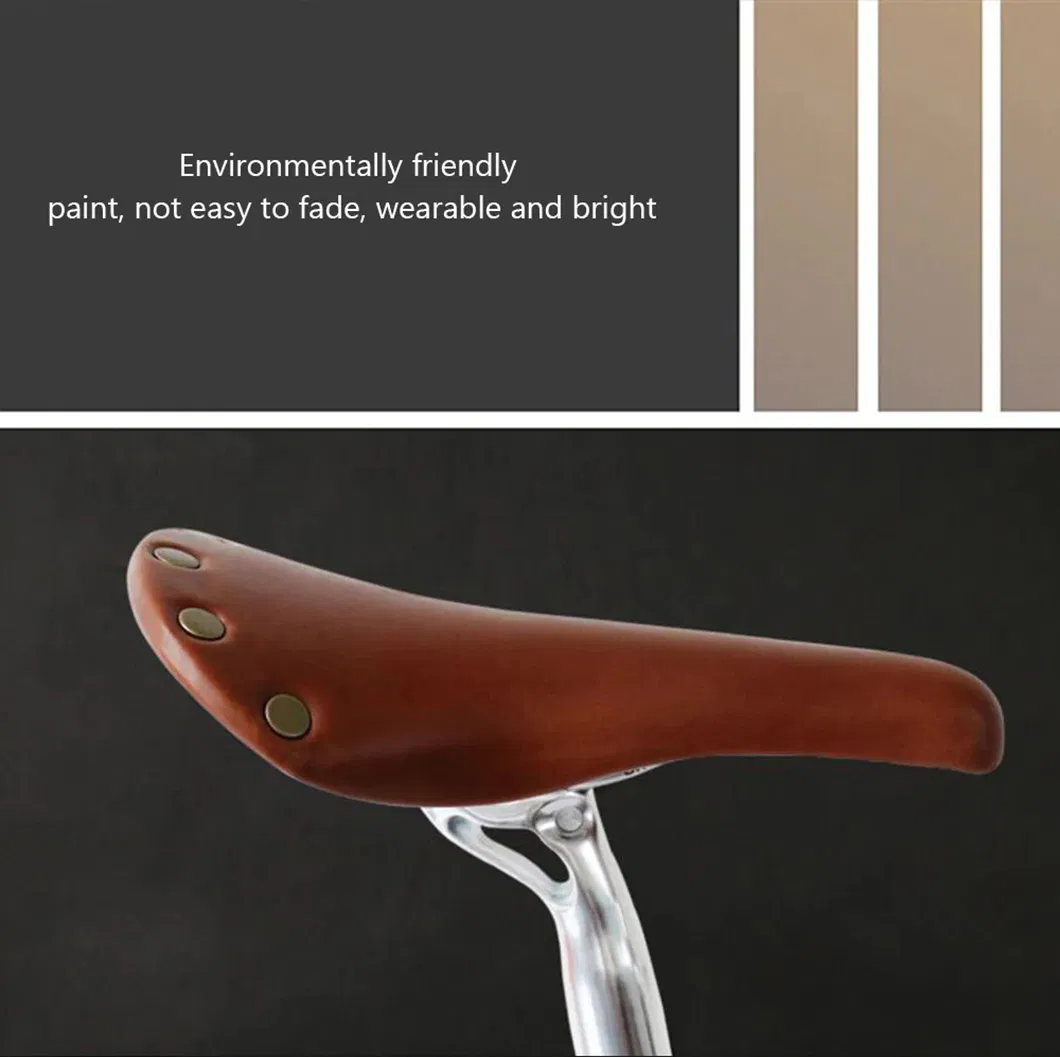 Factory Price Downhill Electric City Bicycle Mountain Bike for Men