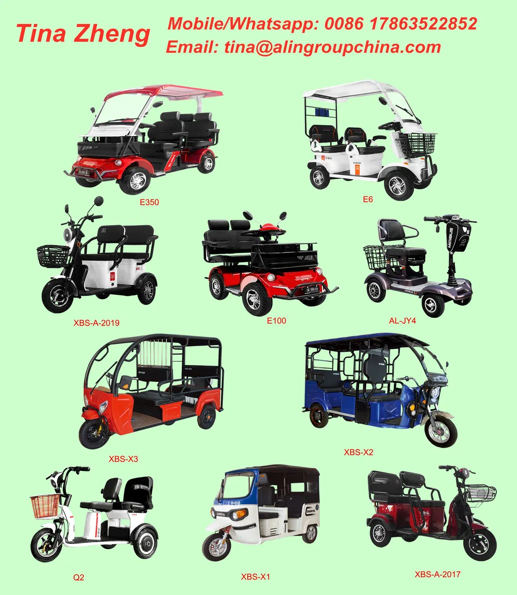 Factory Supply City Scooter Electric Bicycle for Adults